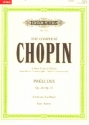 Haftnotizblock Chopin Prludes 50 Seiten 10 x 7,5 cm