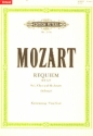 Haftnotizblock Mozart Requiem 50 Seiten 10 x 7,5 cm