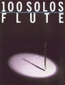 100 Solos for flute