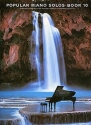 POPULAR PIANO SOLOS VOL.10 BOOTH, FRANK, ED