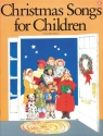 CHRISTMAS SONGS FOR CHILDREN (SONGBOOK) PICKOW, JONATHAN, ED