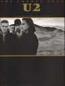 U2: The Joshua Tree songbook vocal/guitar/bass/tab