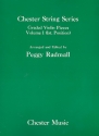 Graded Violin pieces vol.1 (1st Position) for violin and piano