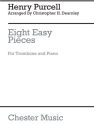 Eight Easy Pieces   for trombone and piano