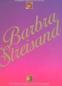 The Barbra Streisand Collection songbook for piano/voice/guitar