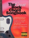 The great Rock Chord Songbook: vocal/chord symbols