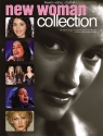 New Woman Collection Gold Edition: songbook for piano/voice/guitar over 50 hit songs