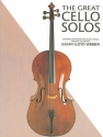 The great Cello Solos fr Violoncello und Klavier 