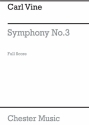 Carl Vine: Symphony No.3 (Full Score) Orchestra Score