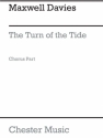 Peter Maxwell Davies: Turn Of The Tide, Final Chorus (Chorus Part) Choral Vocal Score