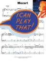 I can play that: Mozart Songbook fr Klavier