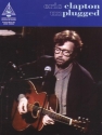 Eric Clapton: Unplugged Songbook guitar / tab