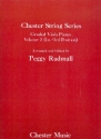 Chester String Series - Graded Viola Pieces vol.2 for viola and piano