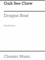 Dragon Boat Melody Line & Chords, Percussion Classroom Musical