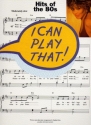 I CAN PLAY THAT: HITS OF THE 80S SONGBOOK FOR PIANO EASY-PLAY PIANO ARRANGEMENTS