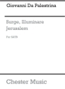 Giovanni Palestrina: Surge, Illuminare Jerusalem (Petti) SATB Vocal Score