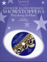 Lloyd Webber Showstoppers (+CD): for flute