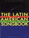 The Latin American Songbook: piano/voice/guitar