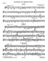 HANDEL IN MINIATURE FOR STRING ORCHESTRA,   PARTS (4-4-4)-3-3-2 PLAYSTRINGS