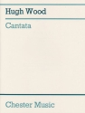 Cantata op.30 for satb chorus and orchestra, score