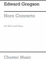 Horn Concerto   for horn and piano