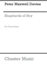 Peter Maxwell Davies: Shepherds Of Hoy Voice, Piano Accompaniment Instrumental Work