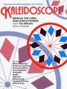 Kaleidoscope: Behold The Lord High Executioner! Ensemble Score and Parts