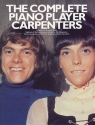 The complete Piano Player: Carpenters Songbook for voice/piano