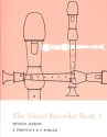 The School Recorder Book vol.1 for descant recorder