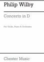 Concerto in D KV Anh.56 (315f) for violin, piano and orchestra study score