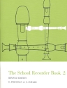 The School Recorder Book vol.2 for descant recorder