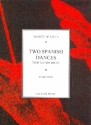 2 Spanish Dances from la vida breve for piano