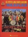 THE BEATLES: SGT. PEPPER'S LONELY HEARTS CLUB BAND SONGBOOK FOR VOICE