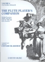 The flute players's companion vol.2 for flute Melodic exercises. studies and duets from the 18th and 19th centuries