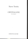 Crystalline for piano