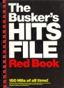 The Busker's Hit File - red Book: