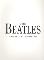 The Beatles: Past Masters vol.2 Songbook piano/voice/guitar