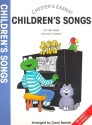 Children's Songs 22 very easy pieces for piano