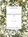 Joaquin Rodrigo, Romance De Durandarte Vocal and Guitar Buch