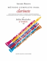 Romero Metodo Completo Para Clarinete Part 2 Clarinet Buch