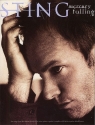 Sting: Mercury falling piano/voice/guitar Songbook