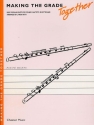 Making the Grade together Flutes Easy popular Duets for young Flautist