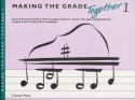 Making the Grade together 1 easy popular duets for young pianists for piano 4 hands