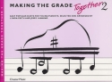 Making the Grade together vol.2 Easy popular duets for young pianists for piano 4 hands