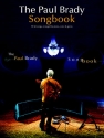 THE PAUL BRADY SONGBOOK: 18 HIT SONGS ARRANGED FOR PIANO/VOCAL/GUITAR