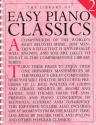 The Library of easy Piano Classics vol.2