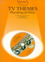 TV Themes (+CD) for flute Guest Spot Playalong