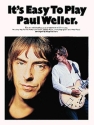 IT'S EASY TO PLAY PAUL WELLER: FOR PIANO DURO, STEPHEN