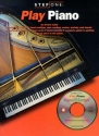 Step One: Play Piano Piano Instrumental Tutor