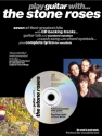 PLAY GUITAR WITH THE STONE ROSES: SONGBOOK WITH CD BACKING TRACKS NOTEN UND TABULATUR